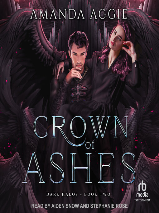 Title details for Crown of Ashes by Amanda Aggie - Available